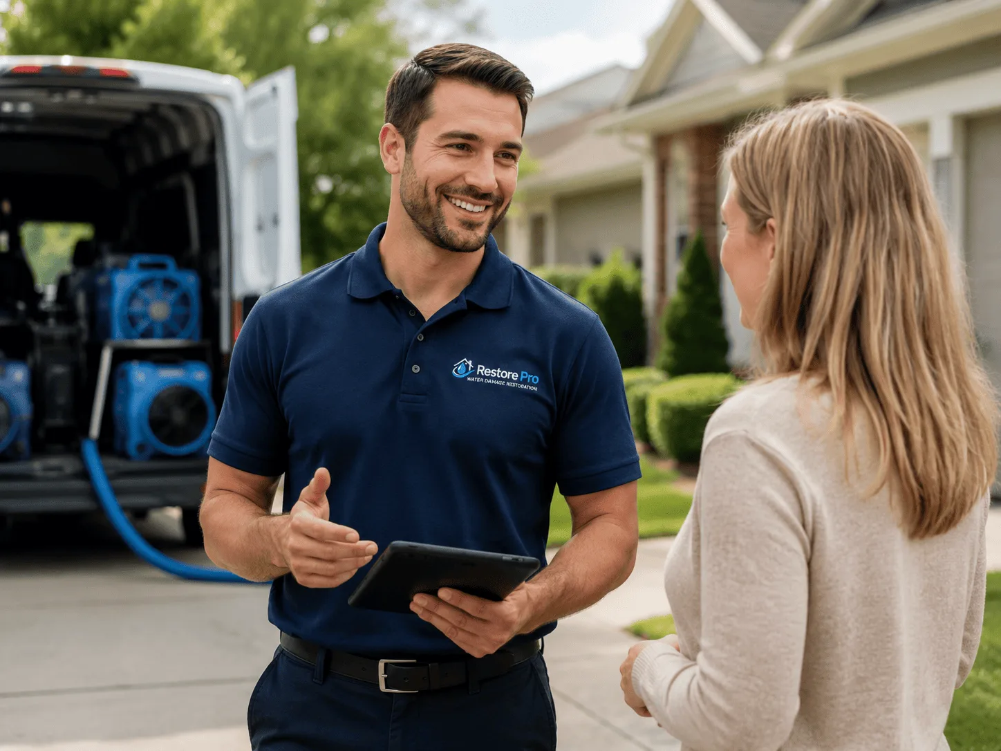 Water Damage Restoration Denison, KS FAQs